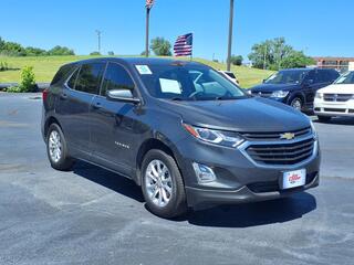 2020 Chevrolet Equinox for sale in Midwest City OK