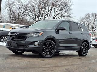 2020 Chevrolet Equinox for sale in Wood River IL