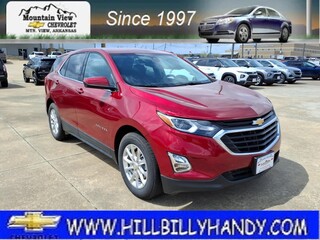 2020 Chevrolet Equinox for sale in Mountain View AR