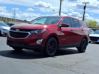 2021 Chevrolet Equinox for sale in Waterford MI