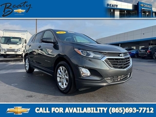 2021 Chevrolet Equinox for sale in Knoxville TN