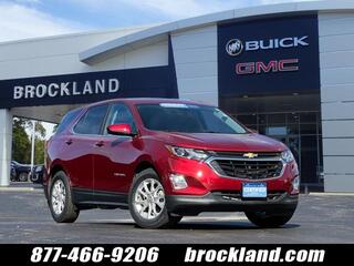 2021 Chevrolet Equinox for sale in Columbia IL