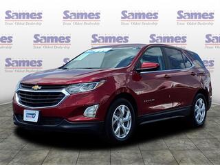 2021 Chevrolet Equinox for sale in Laredo TX