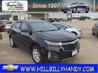 2022 Chevrolet Equinox for sale in Mountain View AR