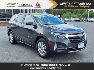 2022 Chevrolet Equinox for sale in Bedford VA