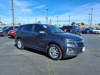 2022 Chevrolet Equinox for sale in Midwest City OK