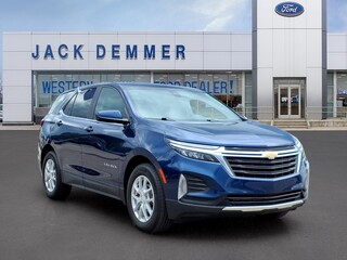 2022 Chevrolet Equinox for sale in Wayne MI