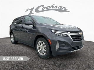 2022 Chevrolet Equinox for sale in Youngstown OH