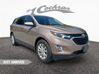 2019 Chevrolet Equinox for sale in Youngstown OH