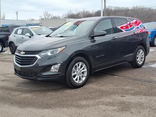 2019 Chevrolet Equinox for sale in Taylor MI