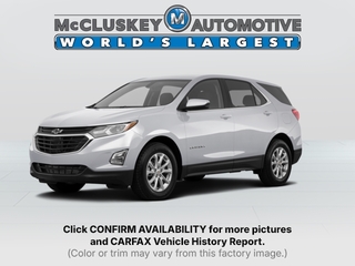 2019 Chevrolet Equinox for sale in Cincinnati OH