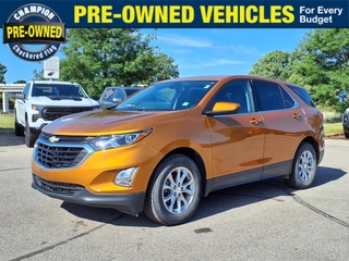 2019 Chevrolet Equinox for sale in Howell MI
