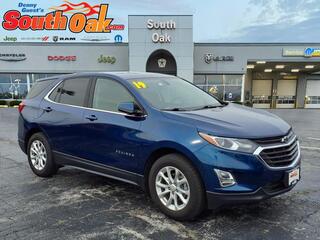 2019 Chevrolet Equinox for sale in Matteson IL