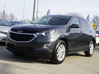 2019 Chevrolet Equinox for sale in Roseville MI