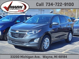 2019 Chevrolet Equinox for sale in Wayne MI