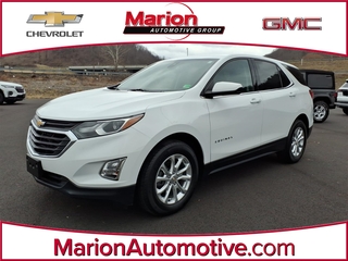 2020 Chevrolet Equinox for sale in Marion VA