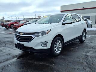 2020 Chevrolet Equinox