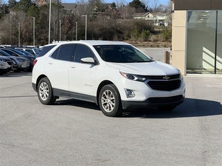 2020 Chevrolet Equinox for sale in Ringgold GA