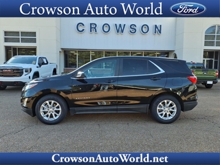 2021 Chevrolet Equinox for sale in Louisville MS
