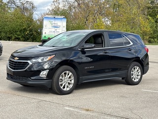 2021 Chevrolet Equinox for sale in Alexandria KY