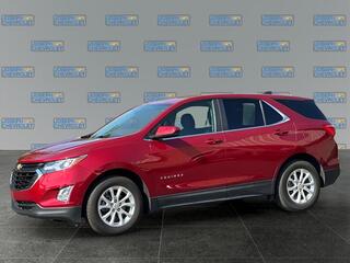 2021 Chevrolet Equinox for sale in Cincinnati OH