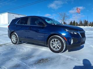 2022 Chevrolet Equinox for sale in Saline MI