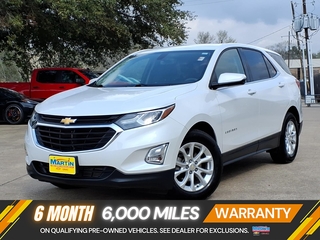 2019 Chevrolet Equinox for sale in Cleveland TX