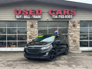 2020 Chevrolet Equinox for sale in Woodhaven MI