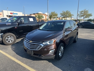 2020 Chevrolet Equinox for sale in Bourbonnais IL
