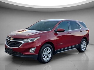 2020 Chevrolet Equinox