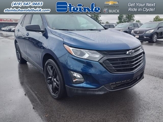 2021 Chevrolet Equinox for sale in Haverhill MA