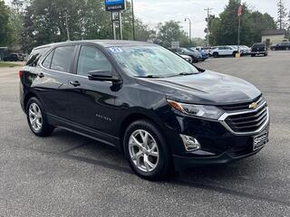 2021 Chevrolet Equinox for sale in Evansville WI