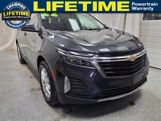 2022 Chevrolet Equinox