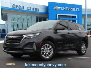 2022 Chevrolet Equinox for sale in Leesburg FL