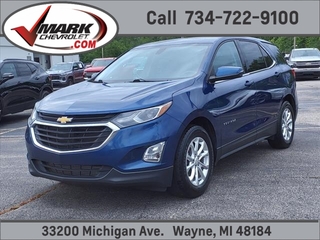 2019 Chevrolet Equinox for sale in Wayne MI