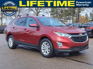 2019 Chevrolet Equinox for sale in Howell MI