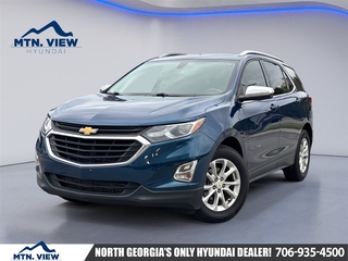 2019 Chevrolet Equinox for sale in Ringgold GA