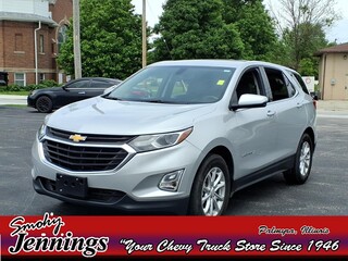 2019 Chevrolet Equinox for sale in Palmyra IL
