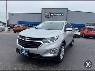 2020 Chevrolet Equinox for sale in Oklahoma City OK