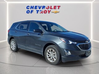 2020 Chevrolet Equinox for sale in Troy OH