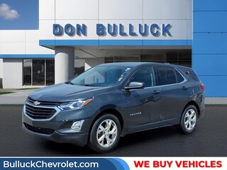 2020 Chevrolet Equinox for sale in Rocky Mount NC