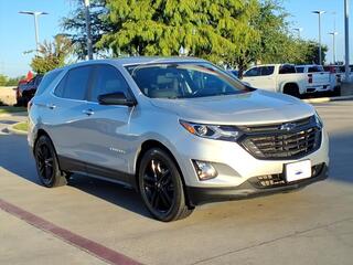 2021 Chevrolet Equinox for sale in Carrollton TX