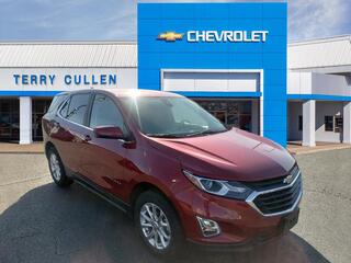 2021 Chevrolet Equinox for sale in Jonesboro GA