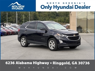 2021 Chevrolet Equinox for sale in Ringgold GA