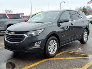 2019 Chevrolet Equinox for sale in Taylor MI