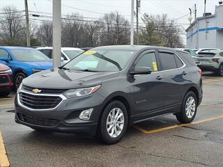 2019 Chevrolet Equinox for sale in Taylor MI