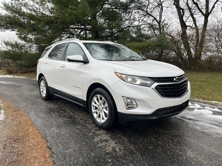 2019 Chevrolet Equinox for sale in Xenia OH