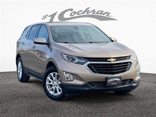 2019 Chevrolet Equinox for sale in Columbiana OH