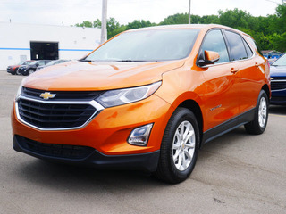 2019 Chevrolet Equinox for sale in Taylor MI