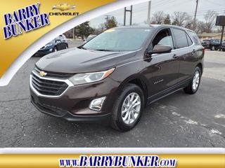 2020 Chevrolet Equinox for sale in Marion IN